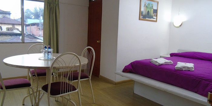 hotel el centro
