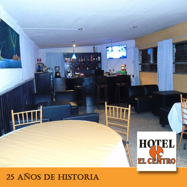 hotel el centro