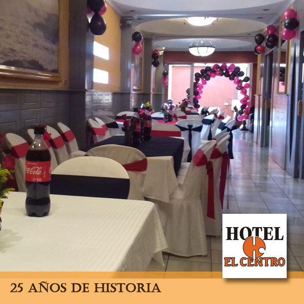 hotel el centro