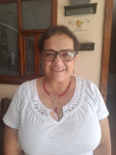 Imagen de Ruth López