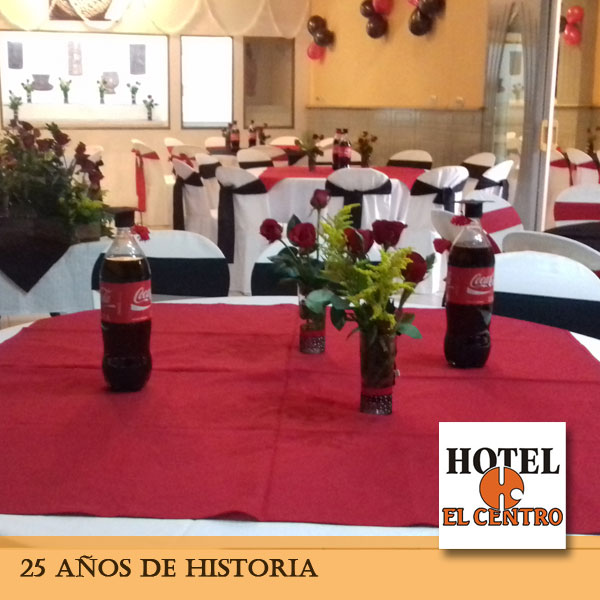 hotel el centro