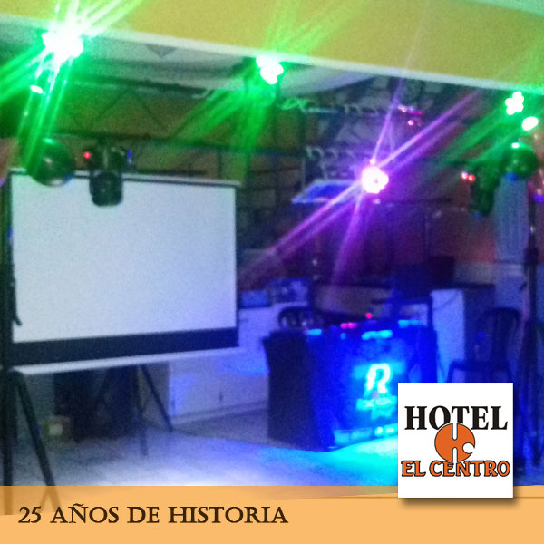 hotel el centro