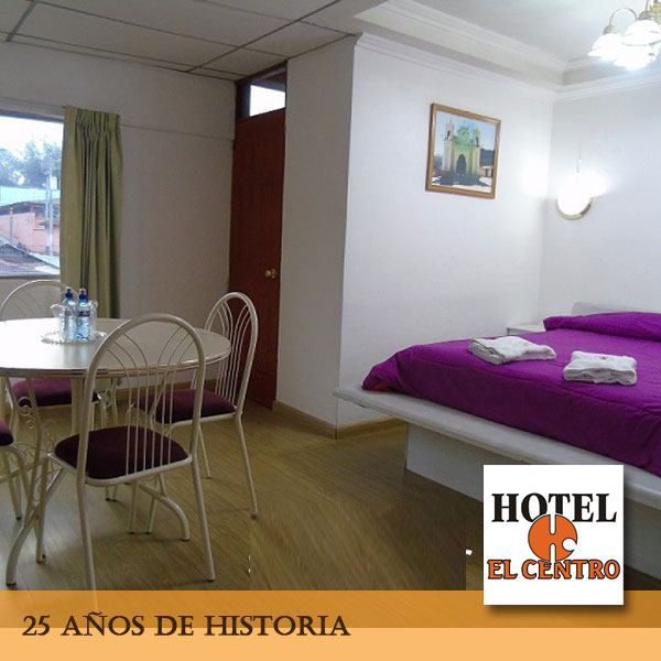 hotel el centro