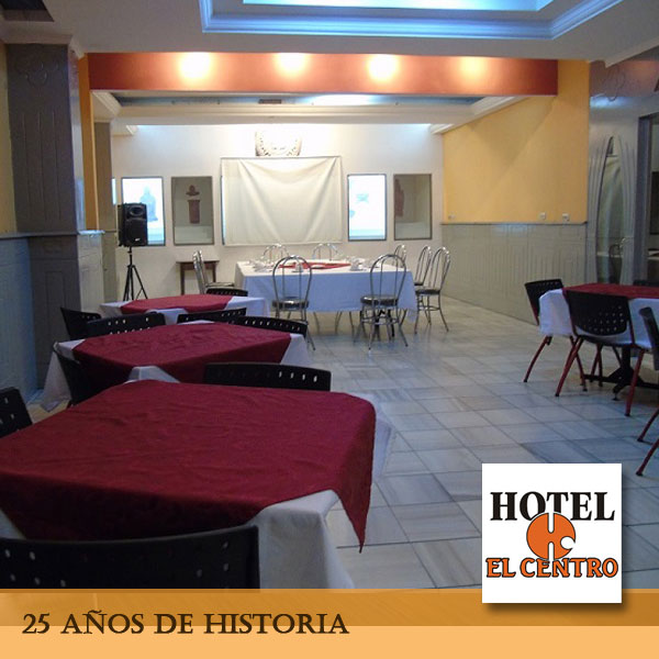 hotel el centro