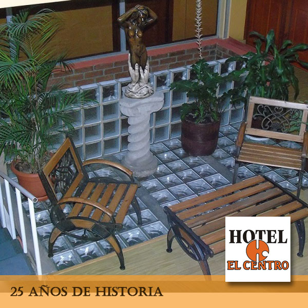 hotel el centro