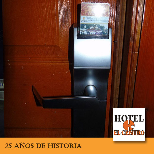 hotel el centro