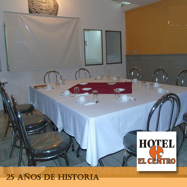 hotel el centro