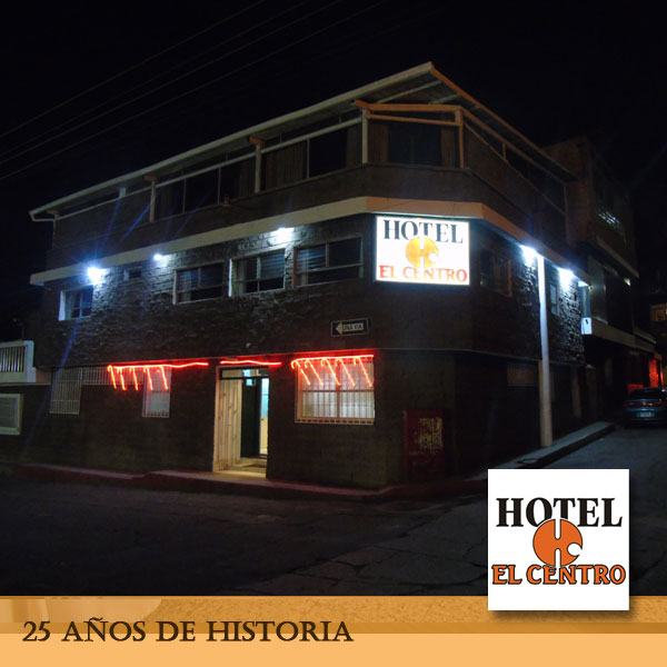 hotel el centro