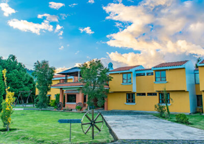 hotel hacienda grande