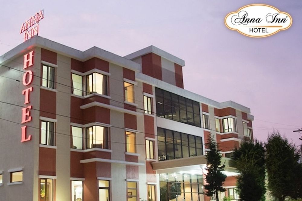 hotel anna inn imagen principal