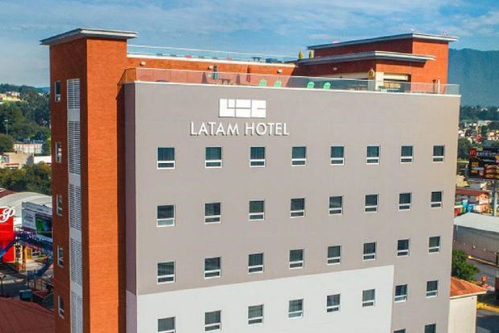 hotel latam imagen principal