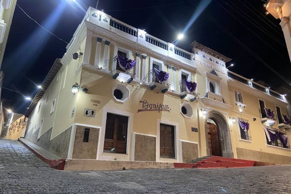 hotel bonifaz imagen principal