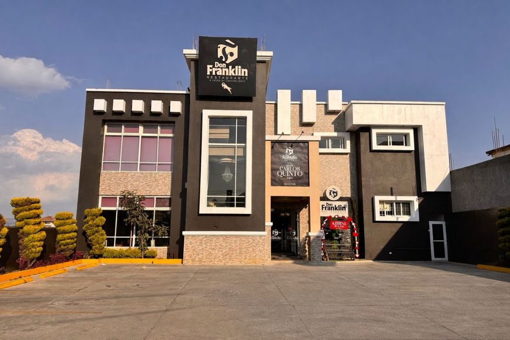 restaurante don franklin imagen principal