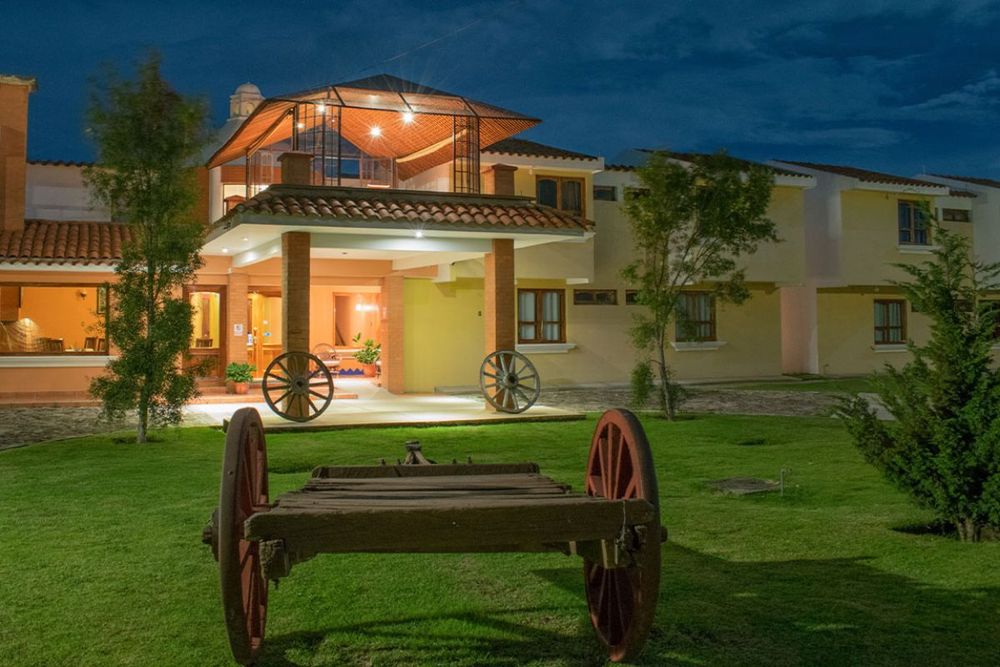 hotel hacienda grande imagen principal