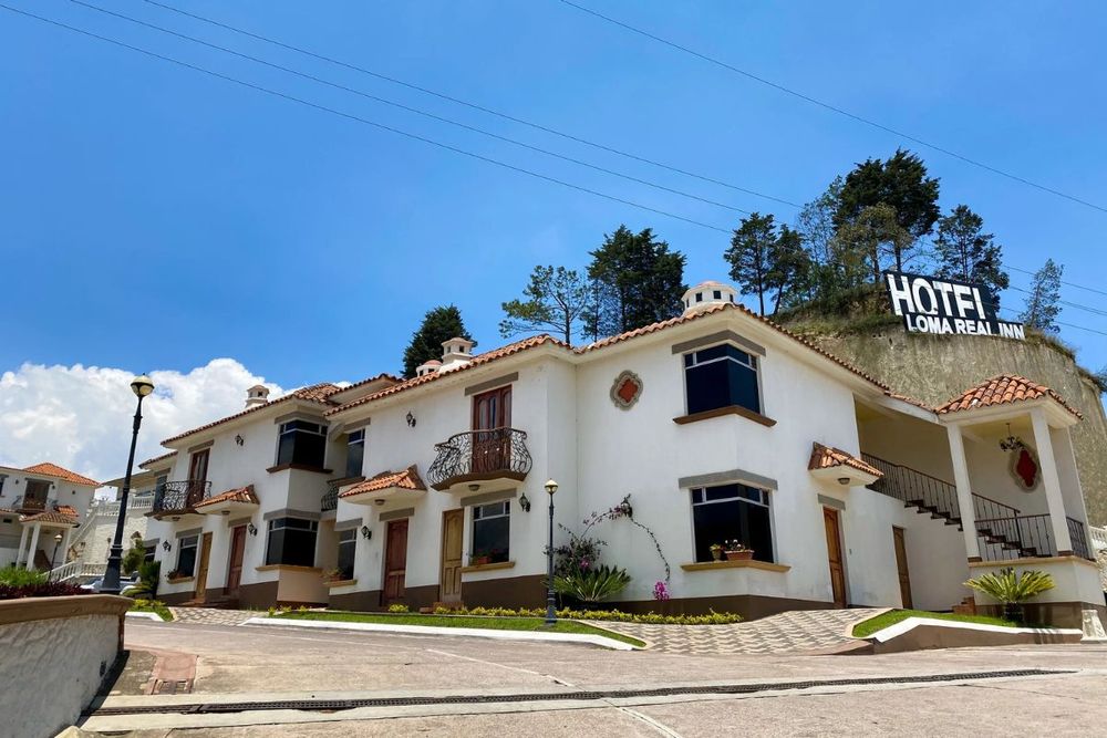 hotel loma real inn imagen principal