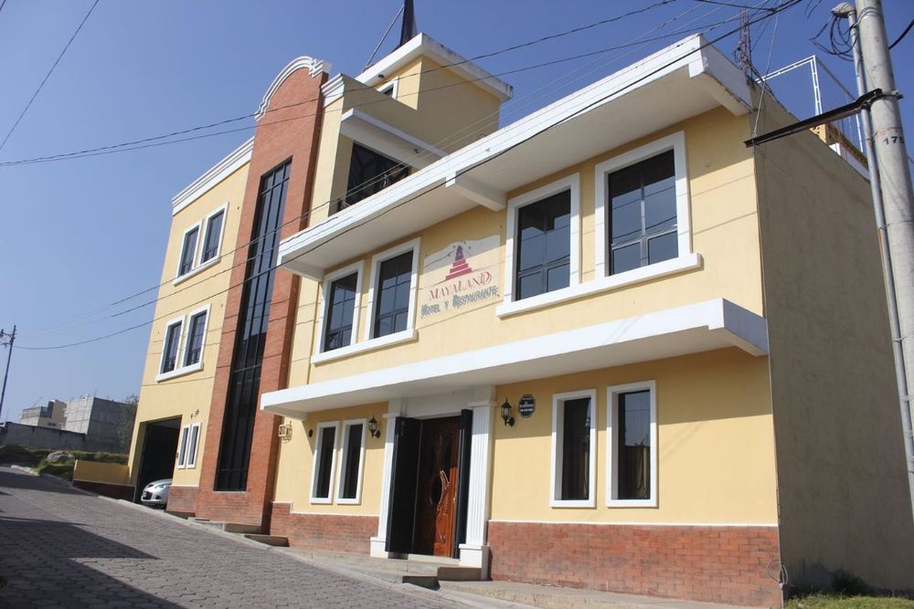 hotel y restaurante mayaland imagen principal
