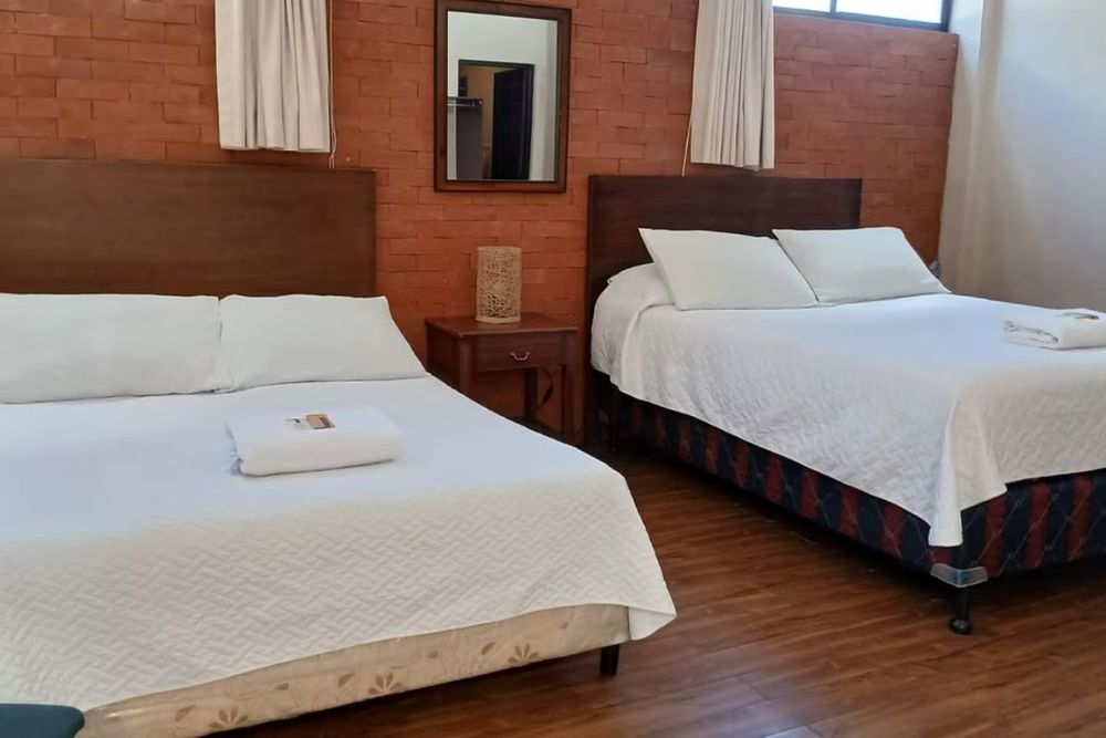 hotel santa ana imagen principal