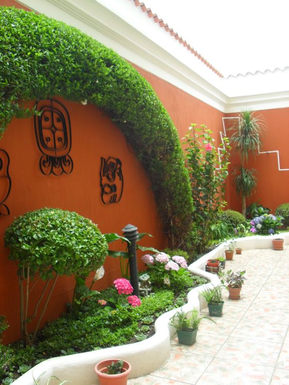 hotel y restaurante mayaland