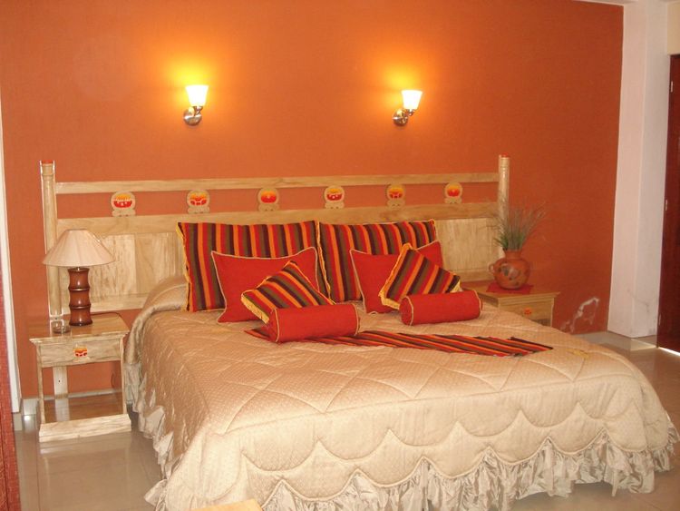 hotel y restaurante mayaland