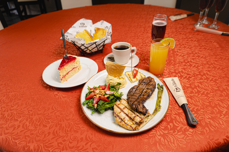 restaurante don franklin