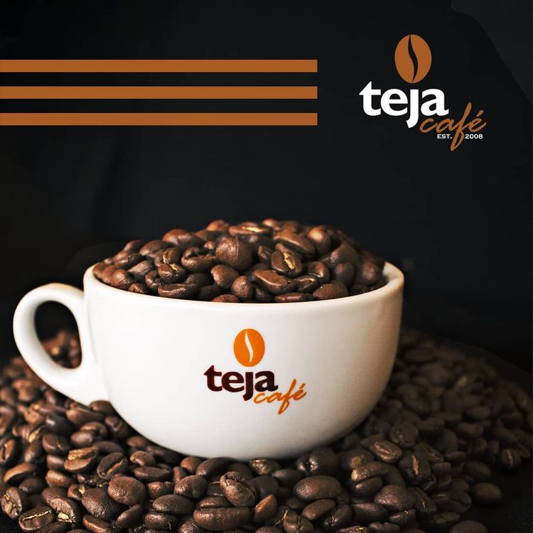 restaurante teja cafe