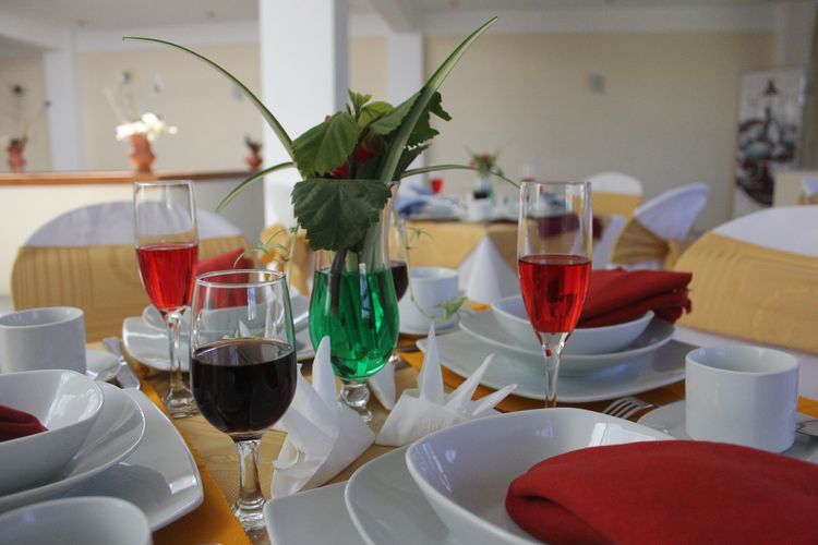 hotel y restaurante mayaland