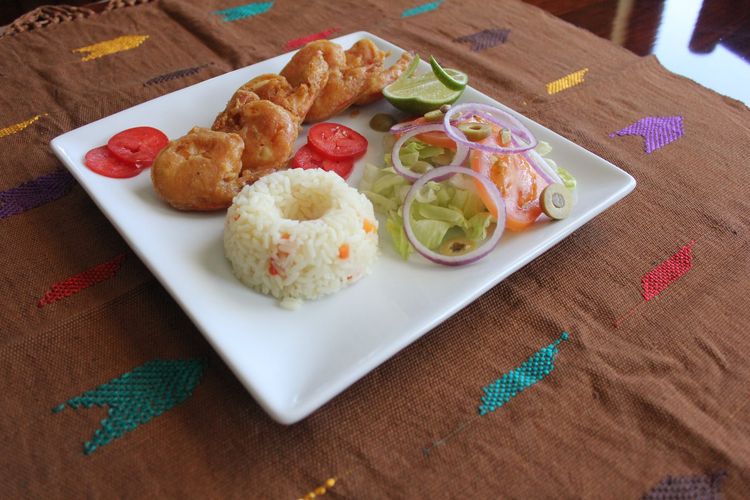 hotel y restaurante mayaland