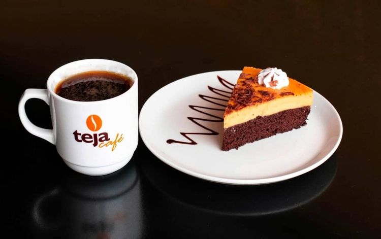 restaurante teja cafe