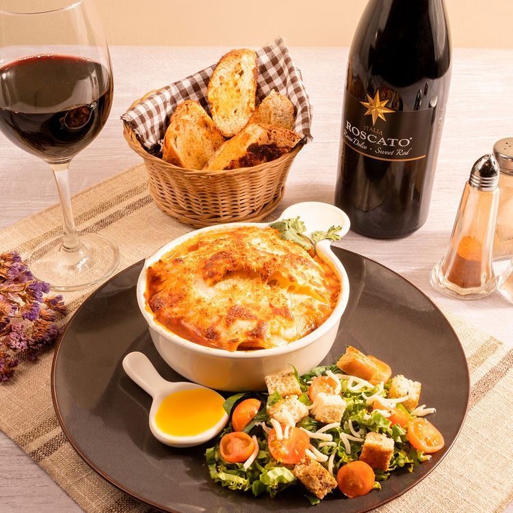 la toscana - panadería y restaurante