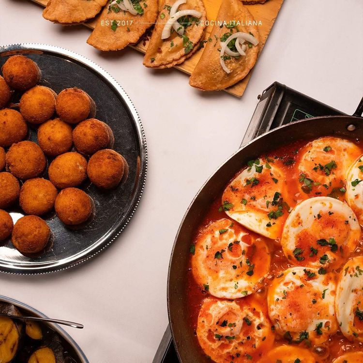 la toscana - panadería y restaurante