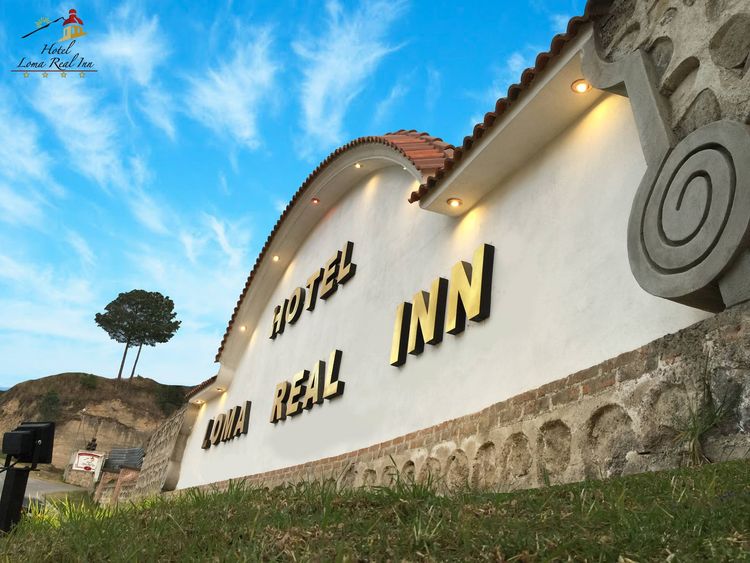 hotel loma real inn