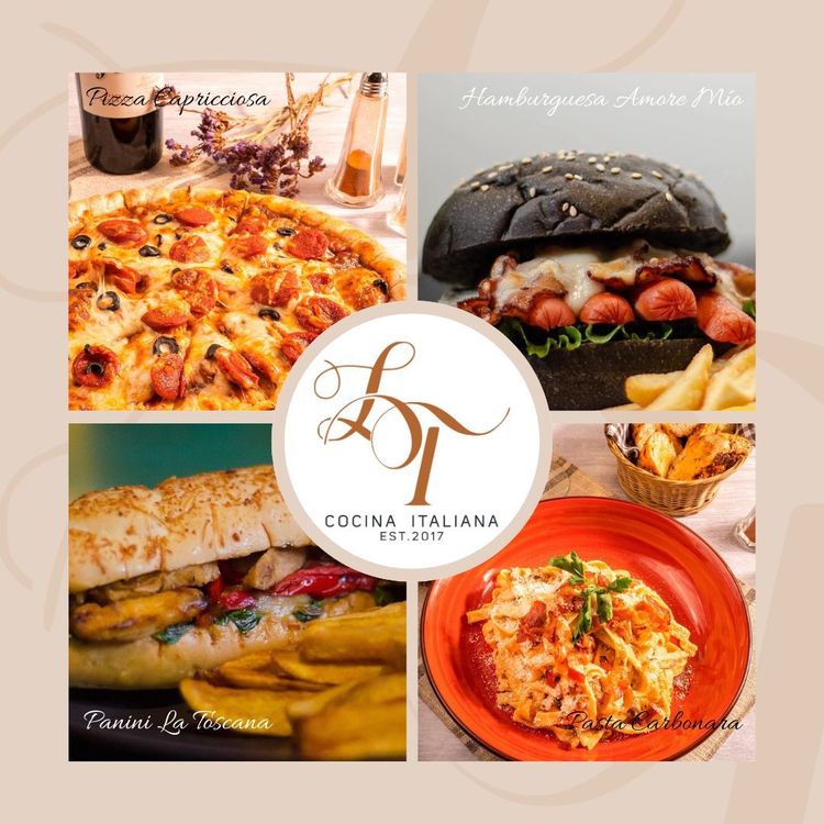 la toscana - panadería y restaurante