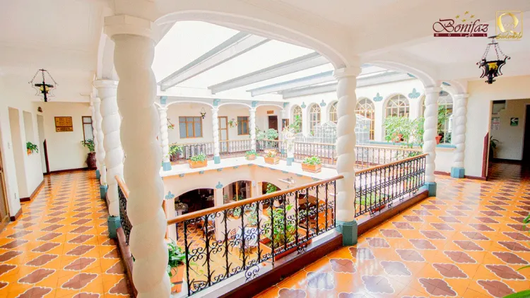 hotel bonifaz
