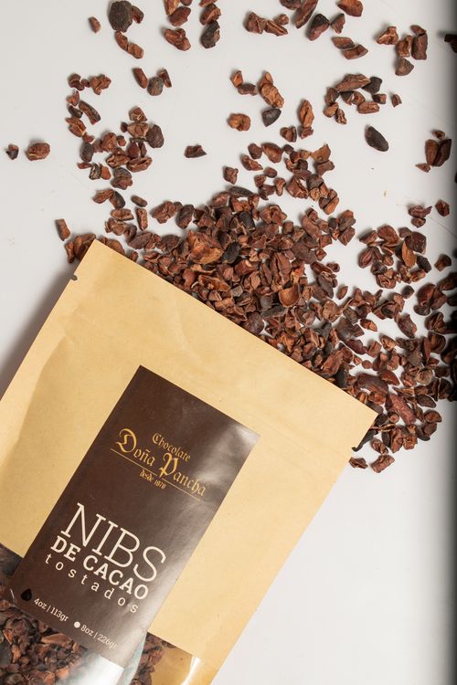 chocolate doña pancha