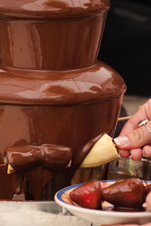 chocolate doña pancha