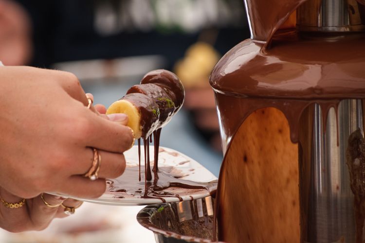 chocolate doña pancha