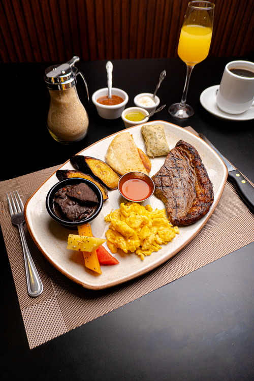 restaurante don franklin