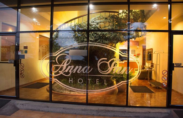 hotel anna inn