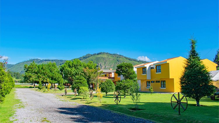 hotel hacienda grande
