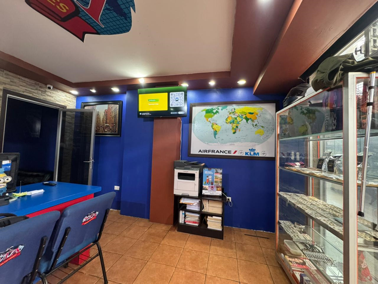 sta servicios turísticos del altiplano