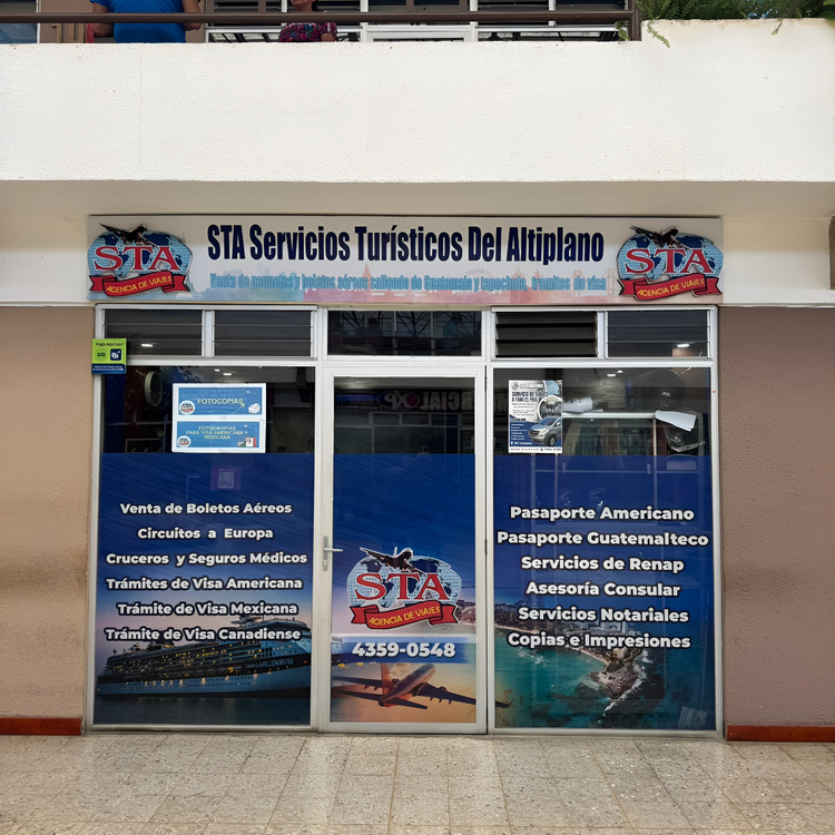 sta servicios turísticos del altiplano