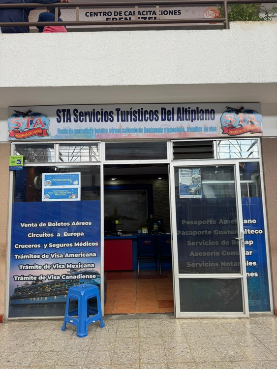sta servicios turísticos del altiplano