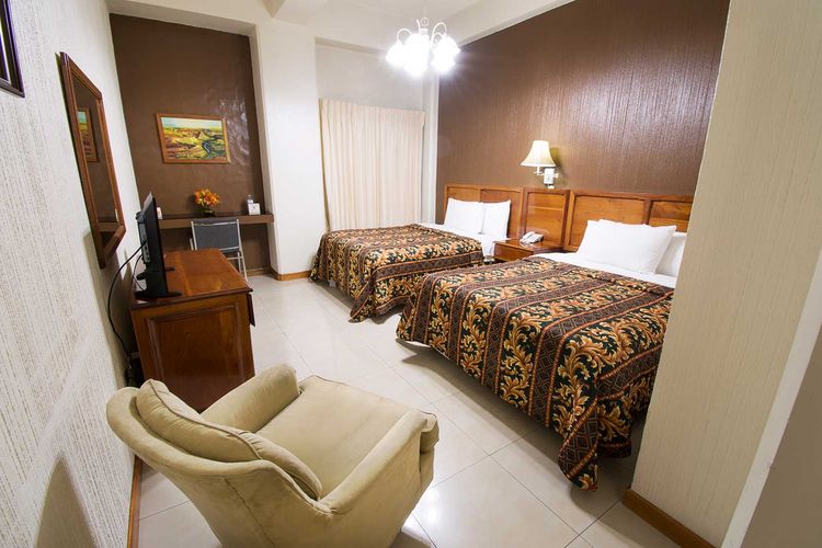 hotel anna inn