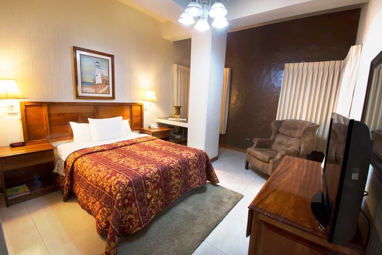 hotel anna inn
