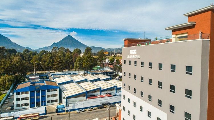 hotel latam
