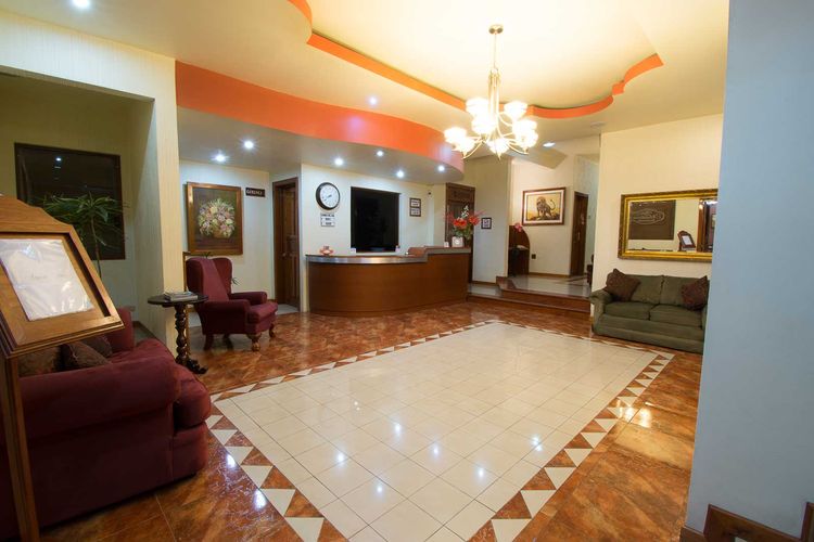 hotel anna inn