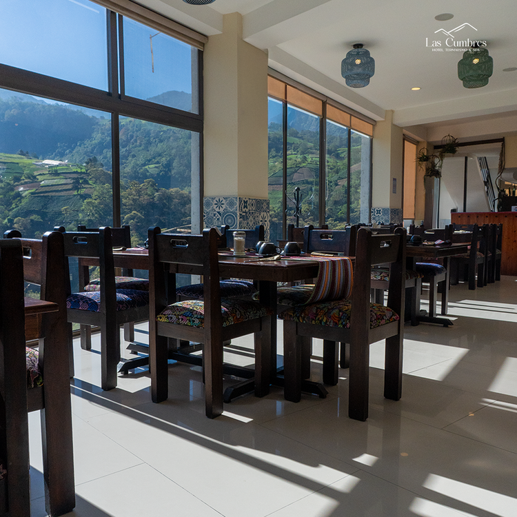 las cumbres hotel, termalismo y spa
