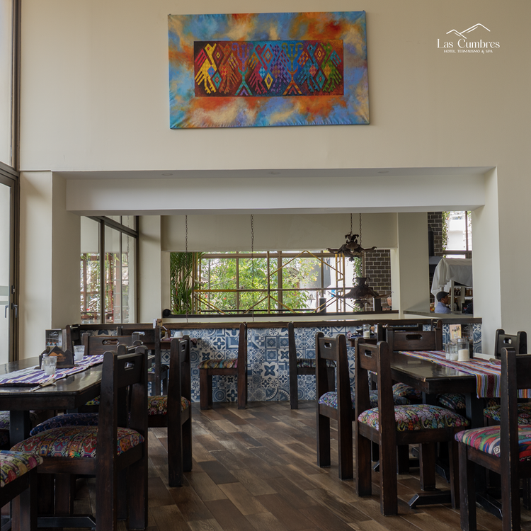las cumbres hotel, termalismo y spa
