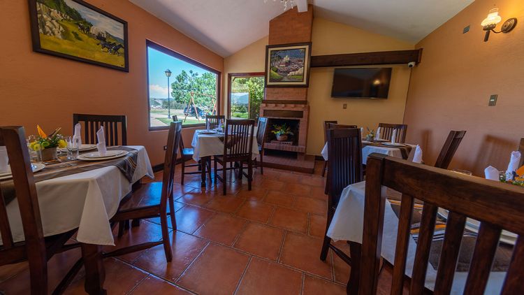 hotel hacienda grande