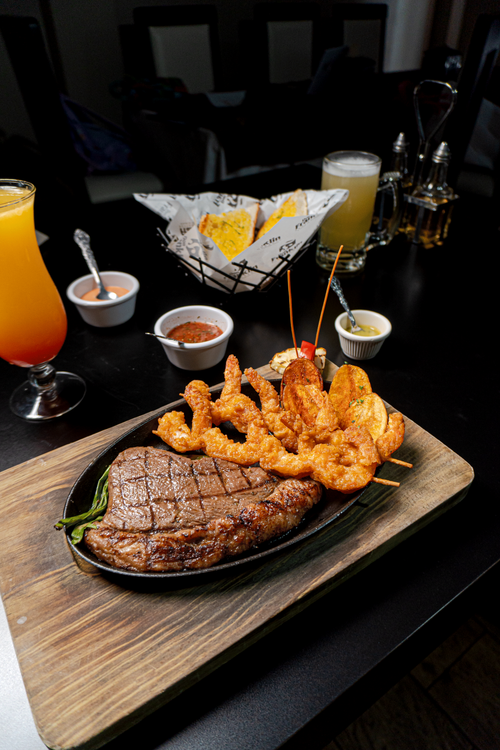 restaurante don franklin